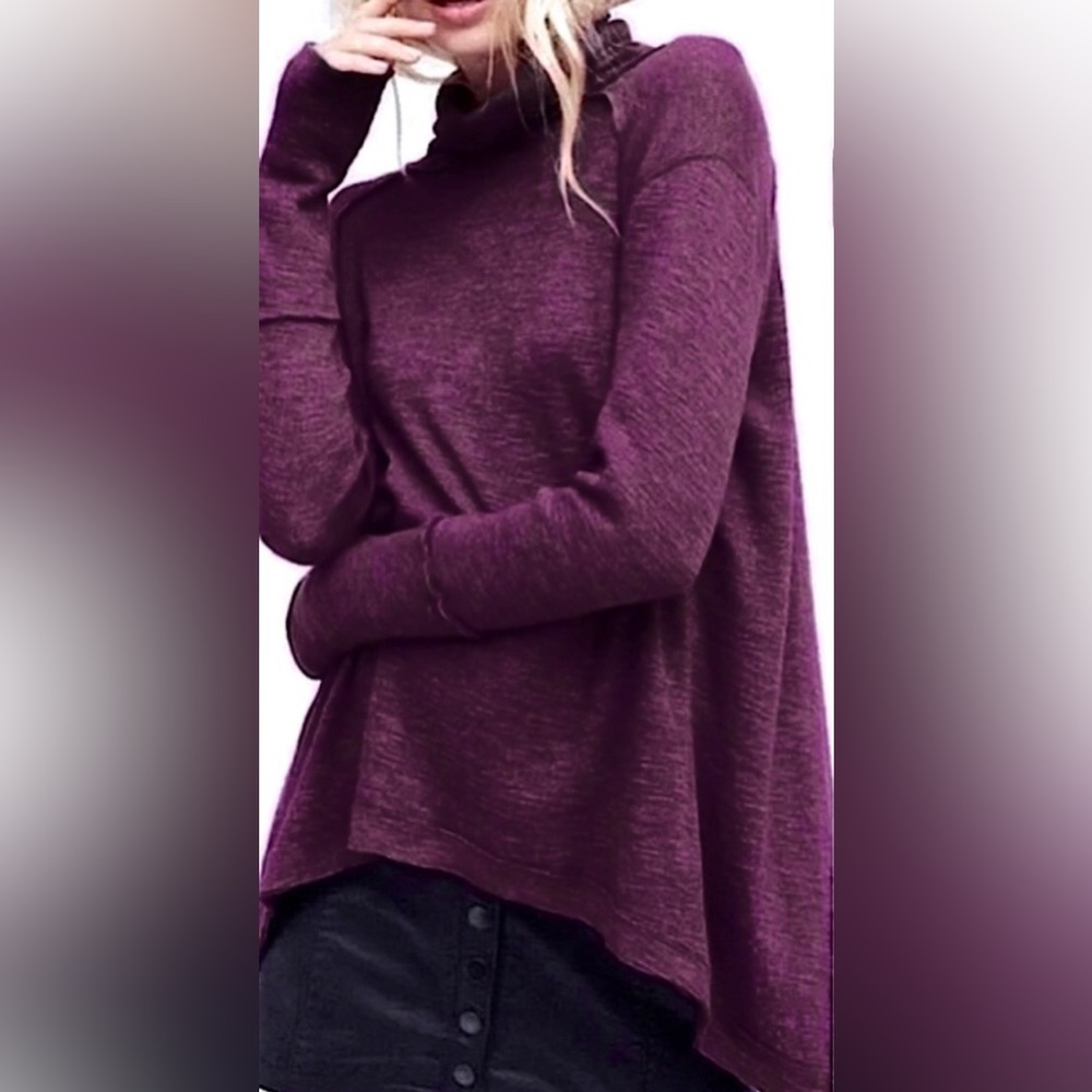 NWT Free People Juicy Long Sleeve